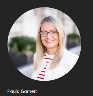 Paula Garnett